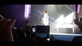 Roberto Carlos Movistar arena Abril 2024