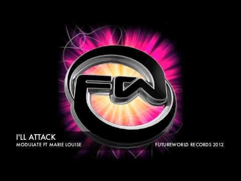 I'll Attack - Modulate Ft Marie Louise