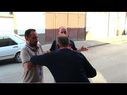 Ue Ue Show - Mos hajde me nejt (rri n'shpi)