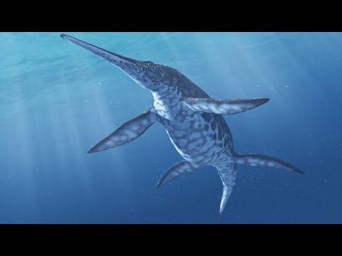 Ichthyosaurus DINOSAURS IN BIOSYN SANCTUARY | JURASSIC WORLD DOMINION | JURASSIC PARK | JWE2