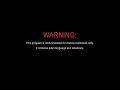 Paramount Warning Screen Warning Mature Audiences 2003 Unknown