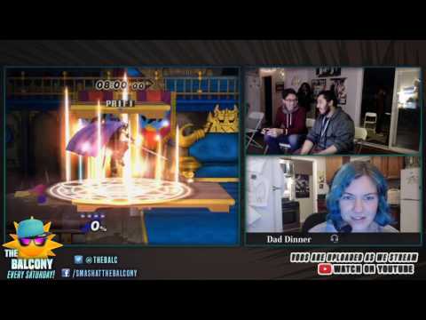 PM @ the Balcony 86 - Winners Quarters ft. Priority Fire (Squirtle, Marth) VS R3|Sosa (Luigi)