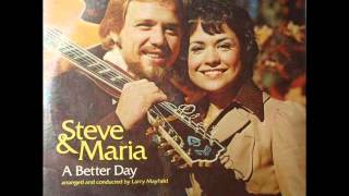 Steve & Maria Gardner - People Got To Be Free