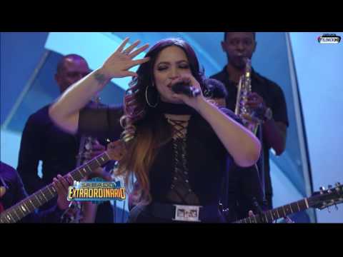 Juliana O'Neal - Todos Me Miran en Sábado Extraordinario