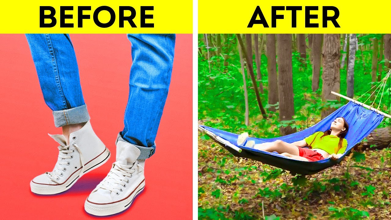 Brilliant Outdoor DIY Projects