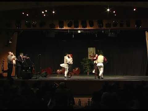 Kelemen-Csíki Melinda - Szokolik Szabolcs, Kocsis Enikő - (Fitos Dezső): Gyimesi táncok