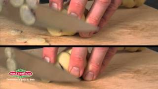 Légumes d'antan mystérieux