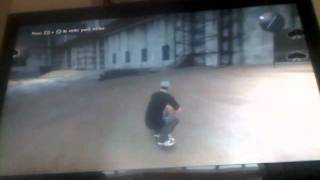 preview picture of video 'speed glitch tutorial on skate 3'