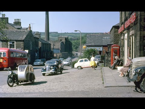Saddleworth in the Sixties