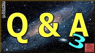 Q & A Time 3 - njenkin Retro Gaming Channel