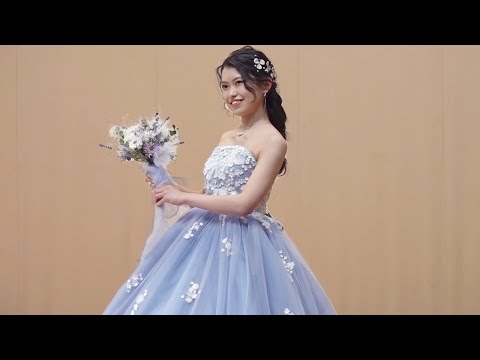 2020年度 共立女子大学 家政学部 被服学科 卒業制作発表会(4/5)