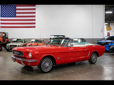 1965 Ford Mustang (CC-1634649) for sale in Kentwood, Michigan