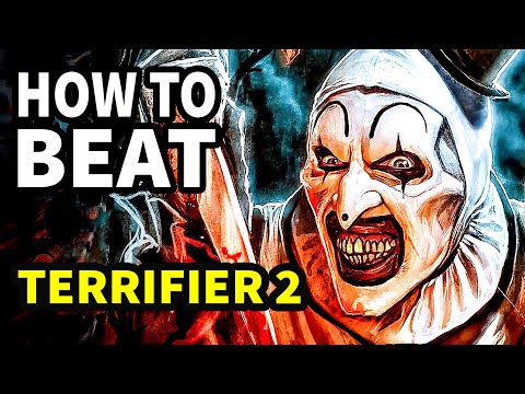 Why You Can't Beat ART THE CLOWN In "Terrifier 2"