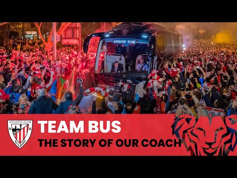 Imagen de portada del video 🚌 The story of Athletic Club’s team bus