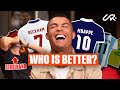 Beckham Or Giggs Benzema Or Mbappé Cristiano Ronaldo Names His Top Player