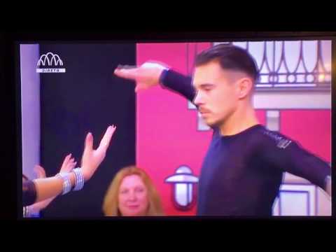 Vadim Potapov e Elena - Rumba / PORTO CANAL (grandes manhas) 2017