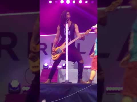 Chris Lane *Sleepwalker Sid* Allegany County Fair 7/18/17