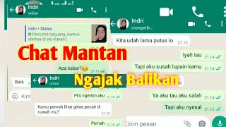 Download lagu CHAT MANTAN NGAJAK BALIKAN || ENDINGNYA BIKIN BAPER mp3 Download lagu CHAT MANTAN NGAJAK BALIKAN || ENDINGNYA BIKIN BAPER mp3