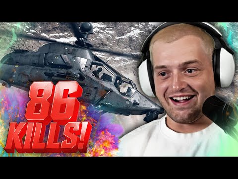 🤯😁 GEISTESKRANKE HELI ACTION mit dem TOP 1 PILOTEN EU-WEST! 😬