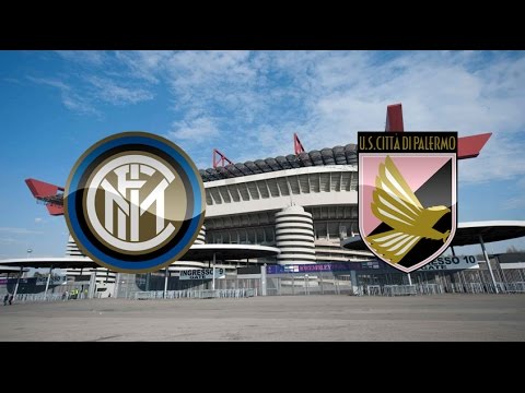 Inter vs Palermo 3-1 All Goals & Highlights SerieA 6.3.2016