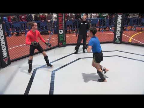 MMA - ASSOLUTO YOUTH - 12 CAMPIONATO ITALIANO DI MMA