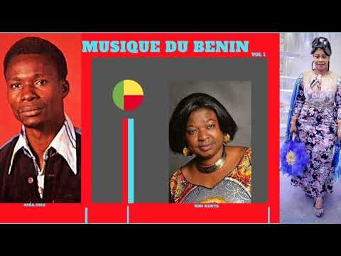 MUSIQUE DU BENIN ( VOL 1 ) - ASSA CICA / KIRI KANTA / YELIAN DE SILVA