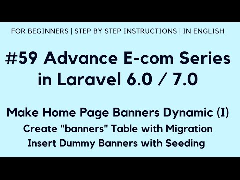 172 Make E com Website in Laravel 6 | Export Products Excel with Headings | Maatwebsite 3 1