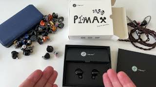 Tin Hifi P1 Max Giant Panda Review - Are these the New Kings of Planar IEM's?