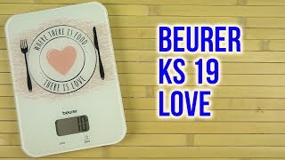Beurer KS 19 Love - відео 1