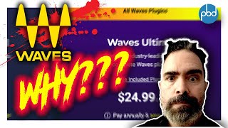 Video thumbnail for Waves Subscription: What No One is Talking About... by palebluedot studios
