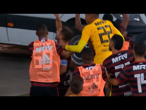 Carioca 2019 Série A - Fluminense 1 x 2 Flamengo - 2ª Fase - Taça Rio - Semifinal