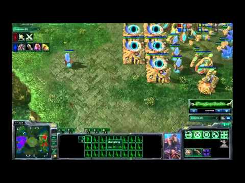 #6 Replay Analyse PvZ Stuart Platinum Starcraft 2