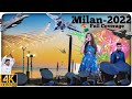 Milan 2022 Visakhapatnam |#milan2022 | Multi national naval || #Milan2022visakhapatnam #Navyday