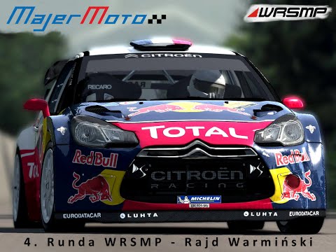 WRSMP 2016 - Rajd Dolnośląski - Richard Burns Rally LIVE!