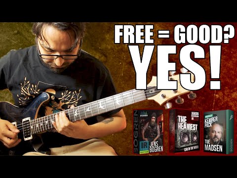 Bogren Digital - Free IR