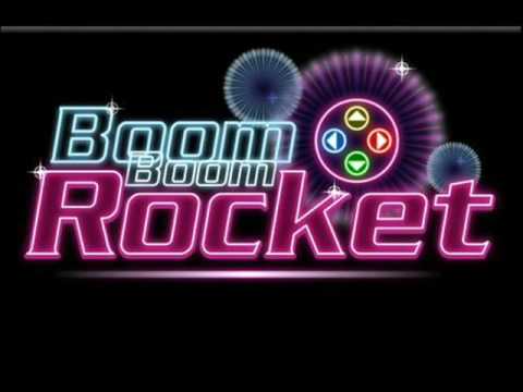 Boom Boom Rocket - Rave New World