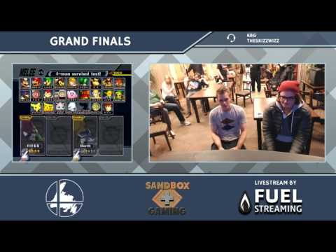 [SWS47 Melee Singles | Grand Finals] Ross (Fox) vs M3K (Falco, Marth)