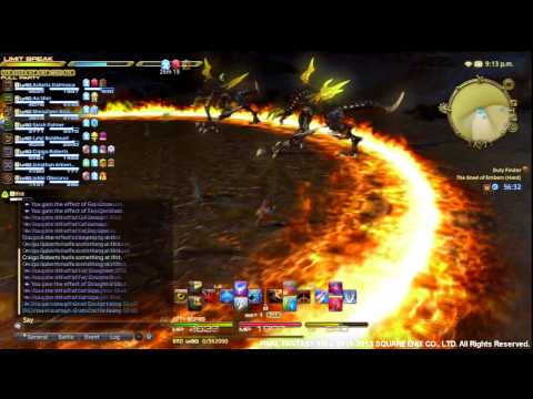 Final Fantasy XIV A Realm Reborn Perfect Walkthrough Part 141 - A Relic Reborn: Artemis Bow