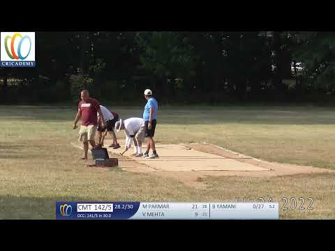 EYCL U13 Final - DCW Vs Cricmax