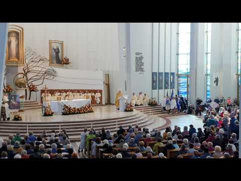 Kazanie - ks.biskup Robert Chrząszcz