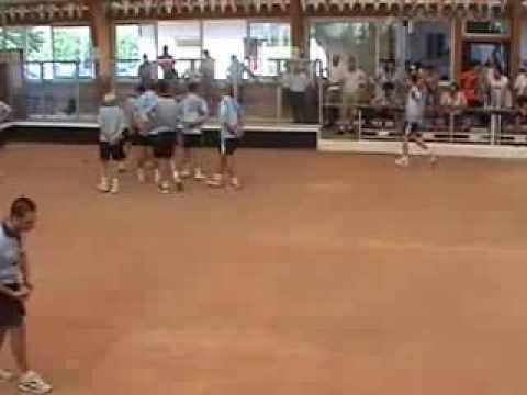 Finale Coppa Italia Cat  A 2011 - Sintesi