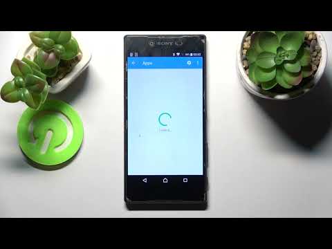 How to Manage Apps Permissions on SONY XPERIA Z5 PREMIUM – Change Apps Permissions