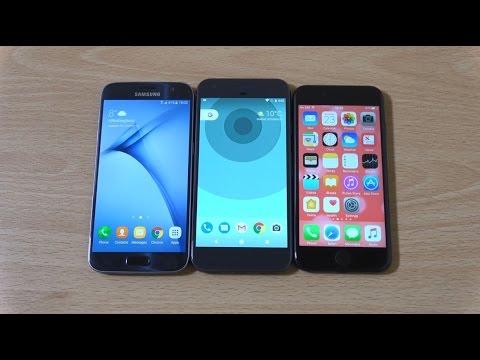 Google Pixel Assistant vs Siri vs S Voice!