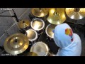 Supercell - The Bravery Drum Cover ! 