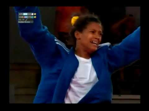 Cuba  Crónica al entrenador de Judo Ronaldo Veitia