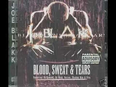 Joe Blakk- Tales From The Chrisz