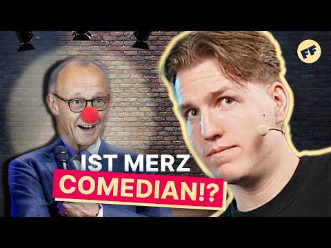 Video Thumbnail: Die Wahrheit über Merz' gefährliche Politik | Fun Facts mit Marcant