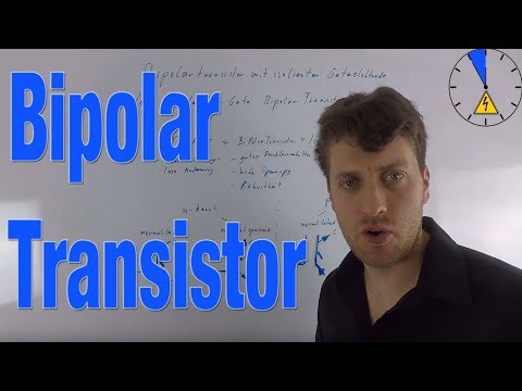 Bipolar Transistor Überblick
