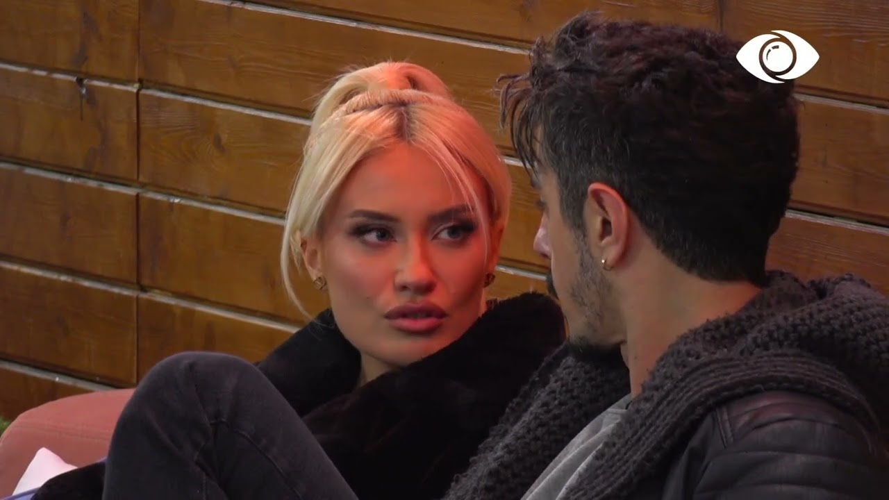 Dea bisedon me Amos: Më kërcënoi!/ Amos: Mos u tremb!