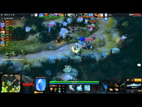 MVP.Phoenix vs Affection Game 2 - MSI Beat It 2014 Global - @SheeverGaming